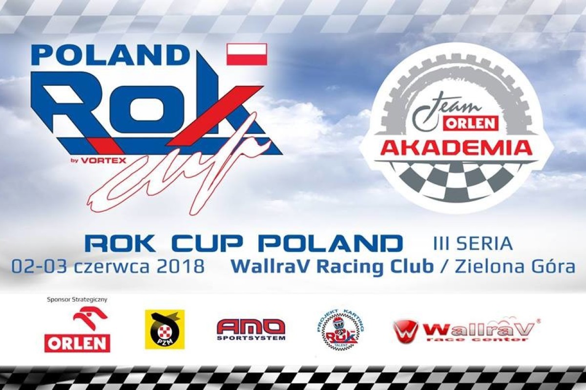 3. seria Rok Cup Poland + 2 runda Rok Nations Cup