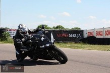 Jazdy Motocyklowe po Torze ODTJ Lublin