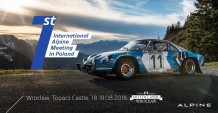 1st International Alpine Meeting in Poland