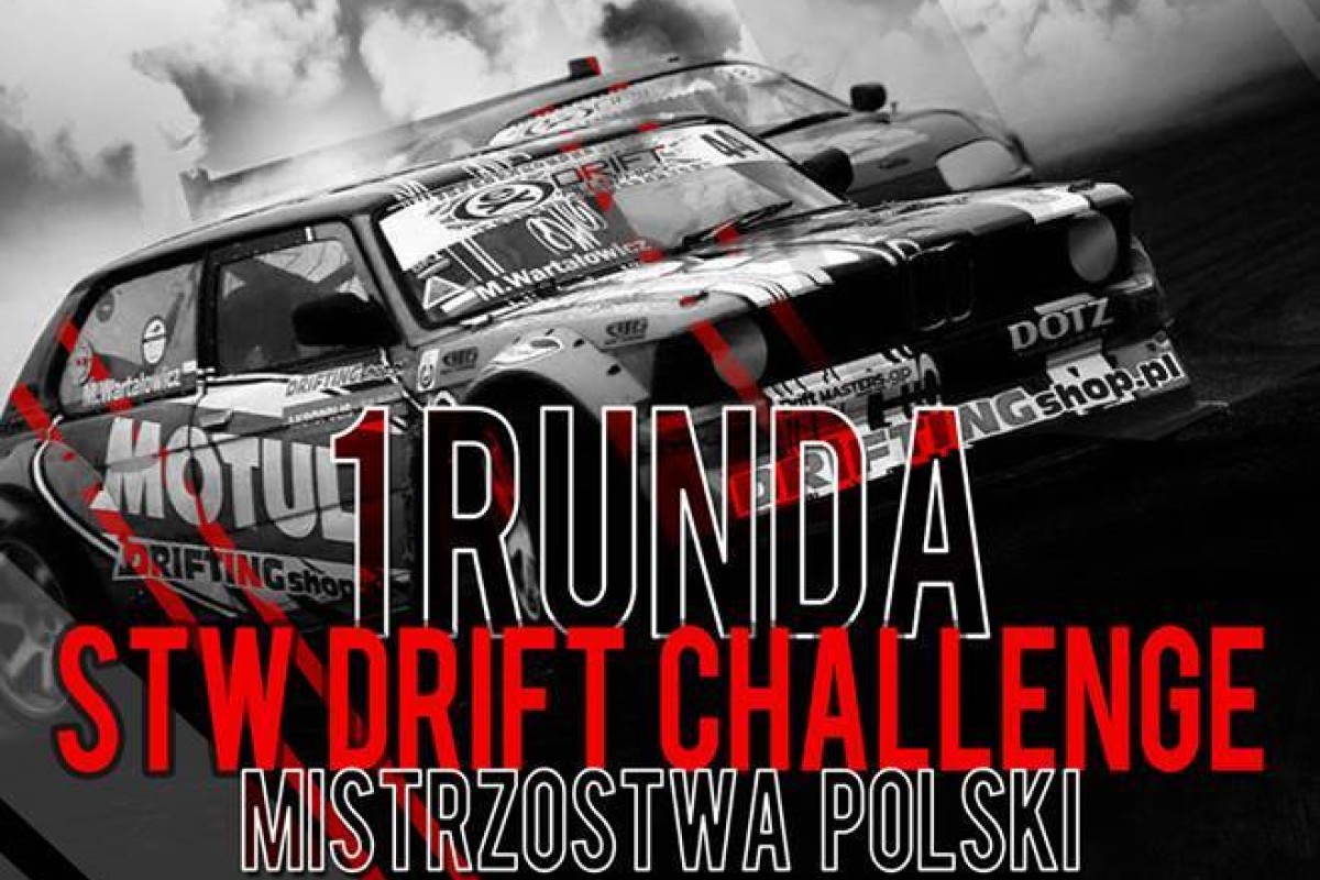1 Runda Driftingowych Mistrzostw Polski 2015 - Autodrom Bemowo