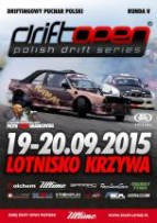 5 Runda Drift Open 2015 - Krzywa