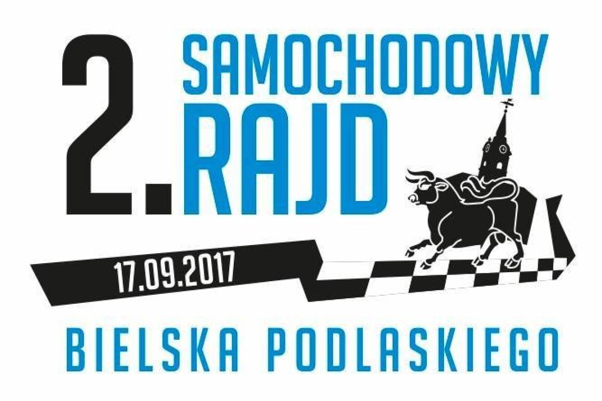 2. Samochodowy Rajd Bielska Podlaskiego - IV runda SMB 2017