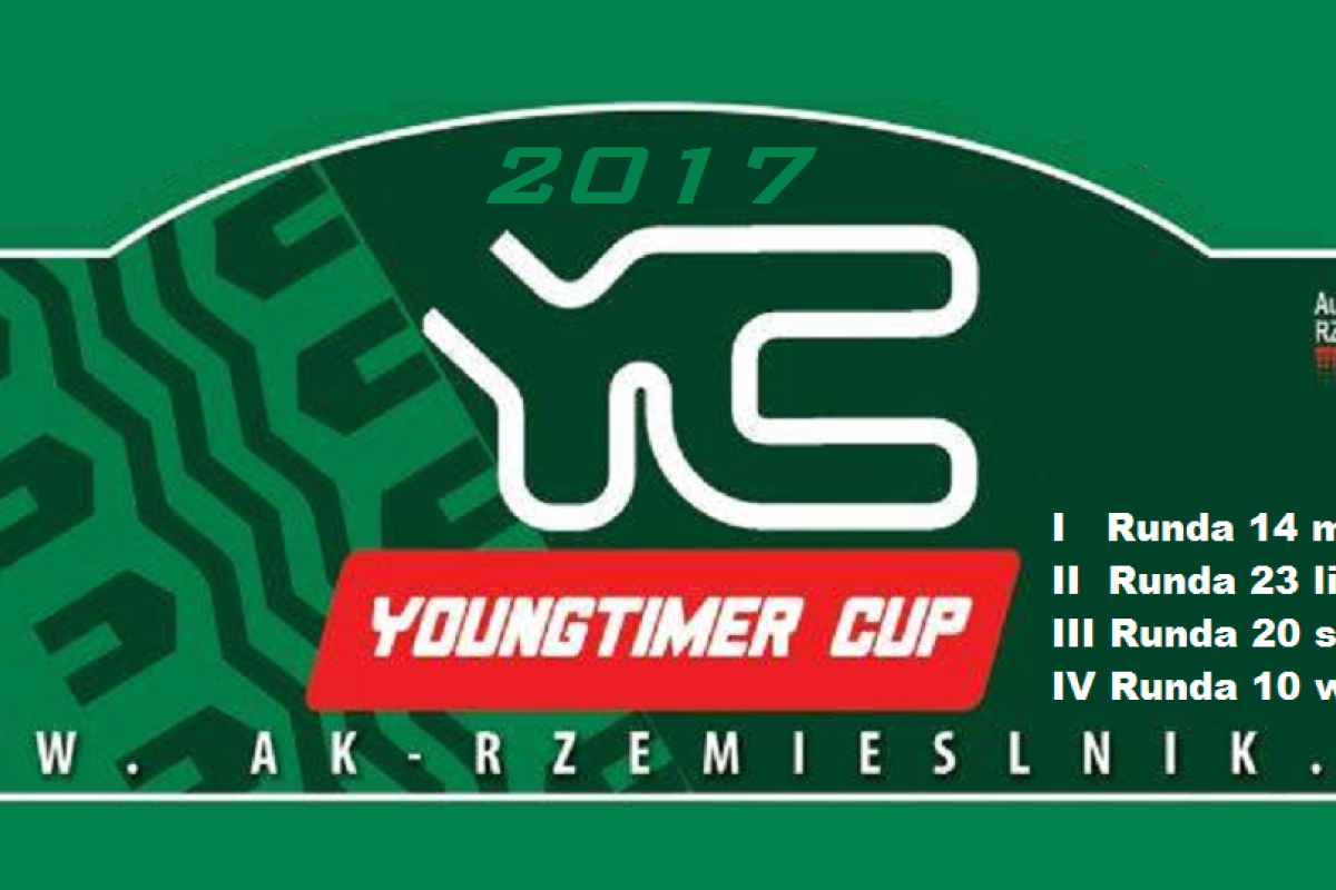 2017 Youngtimer Cup - 3 Runda