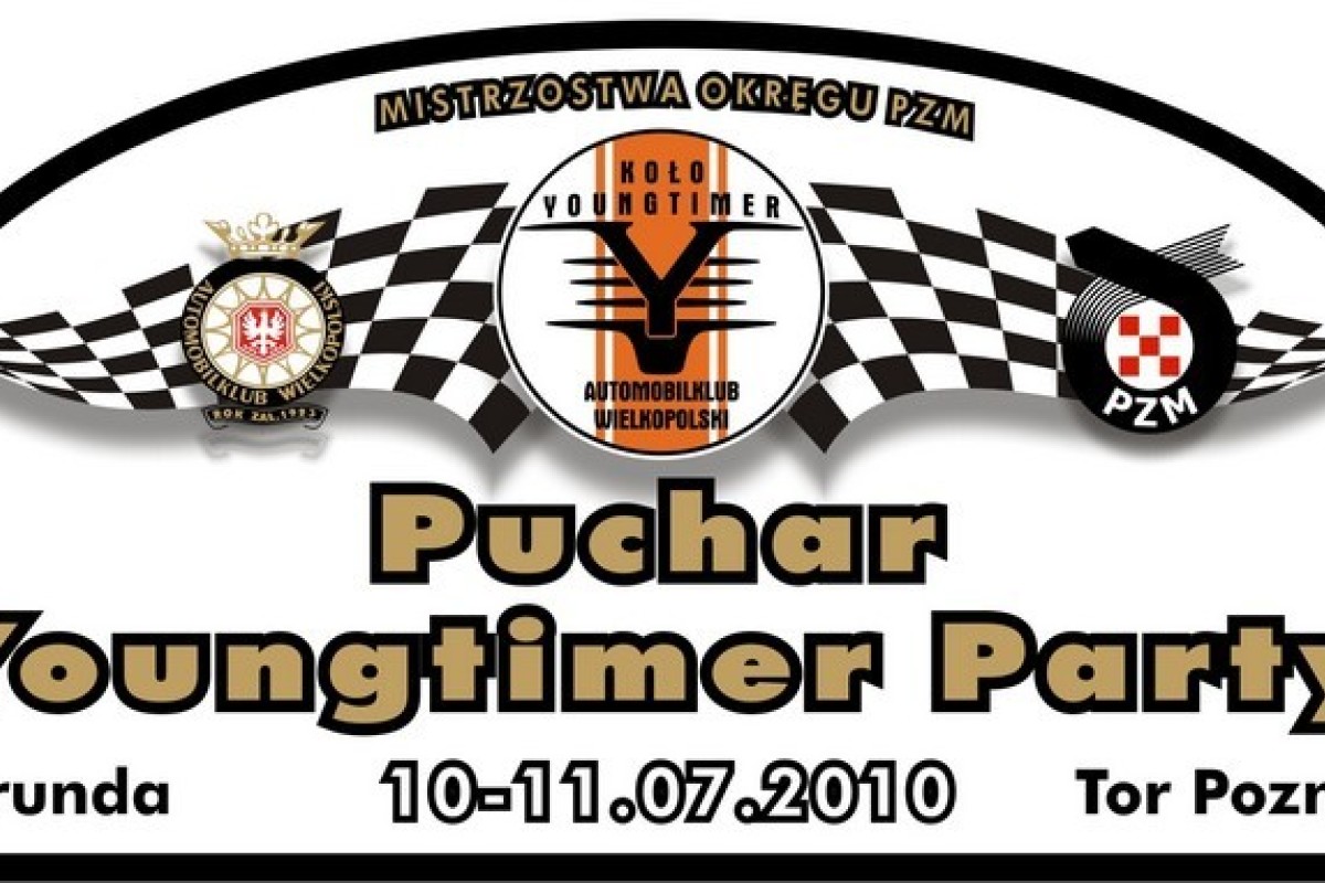 2010 Puchar Youngtimer Party - 2 Runda
