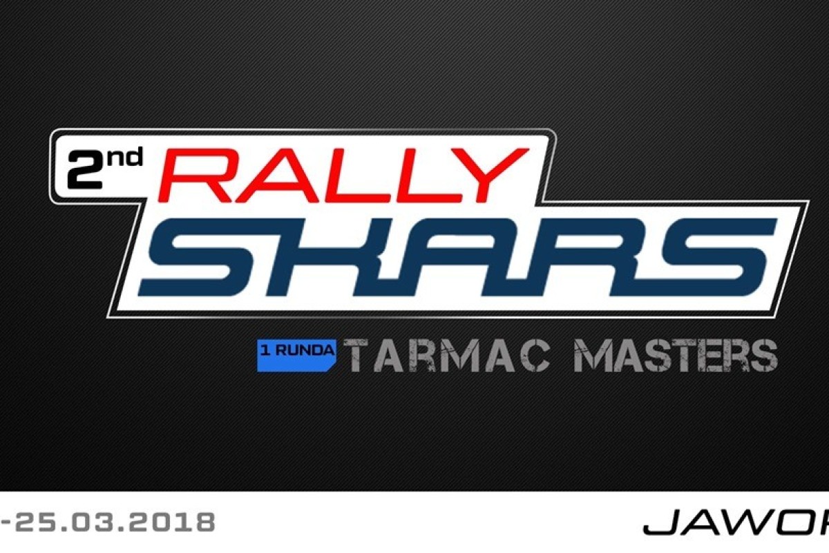 2. Rally SKARS - 1. Runda Tarmac Masters 2018