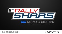 2. Rally SKARS - 1. Runda Tarmac Masters 2018