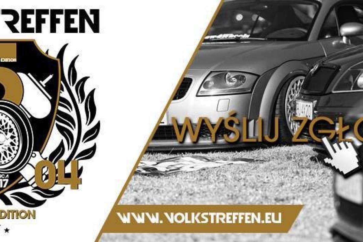 Volkstreffen 2017 5 Gold Edition