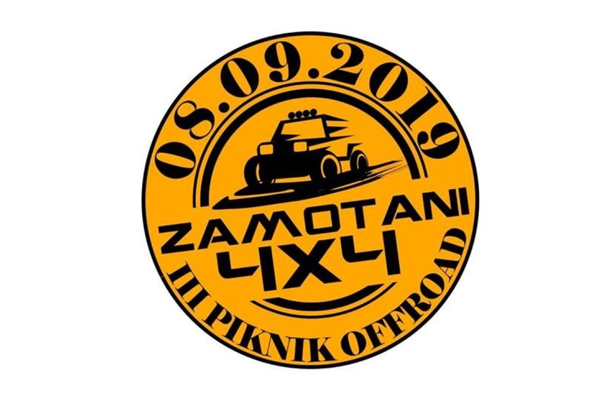 III Edycja Rodzinny Piknik Offroad Zamotani4x4