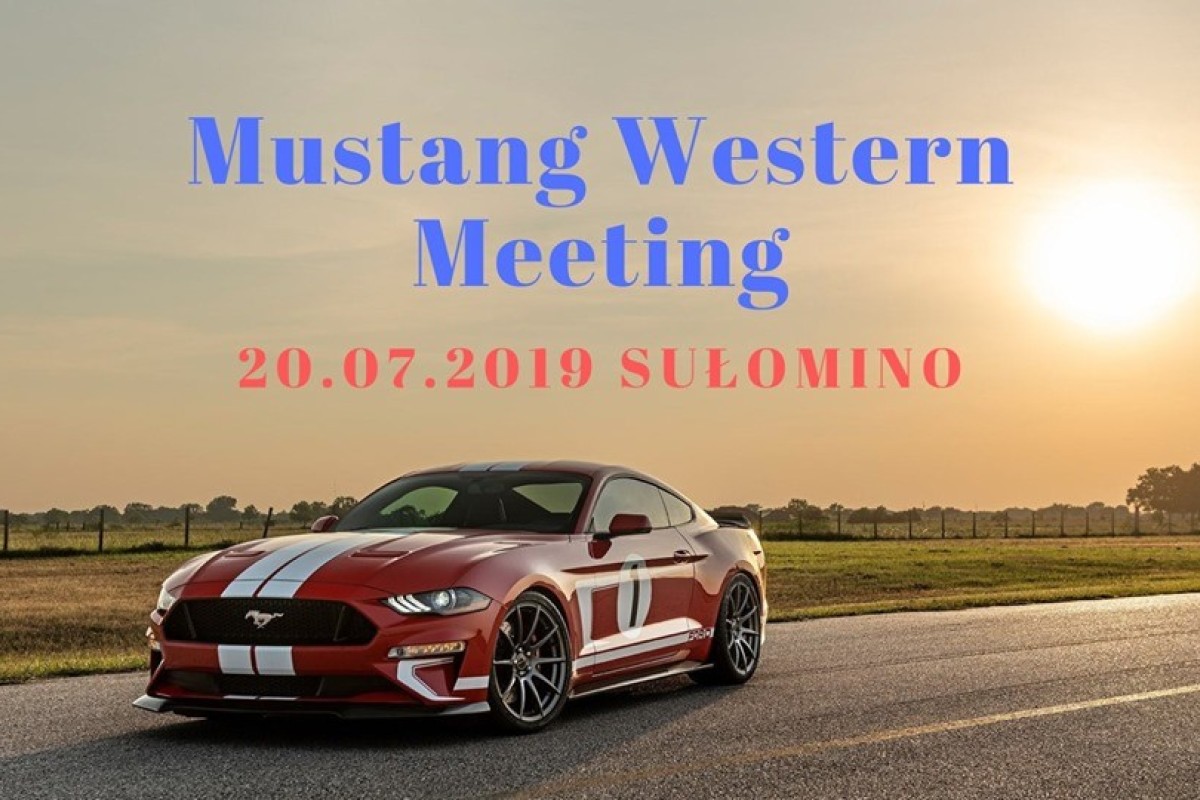 Mustang Western Meeting