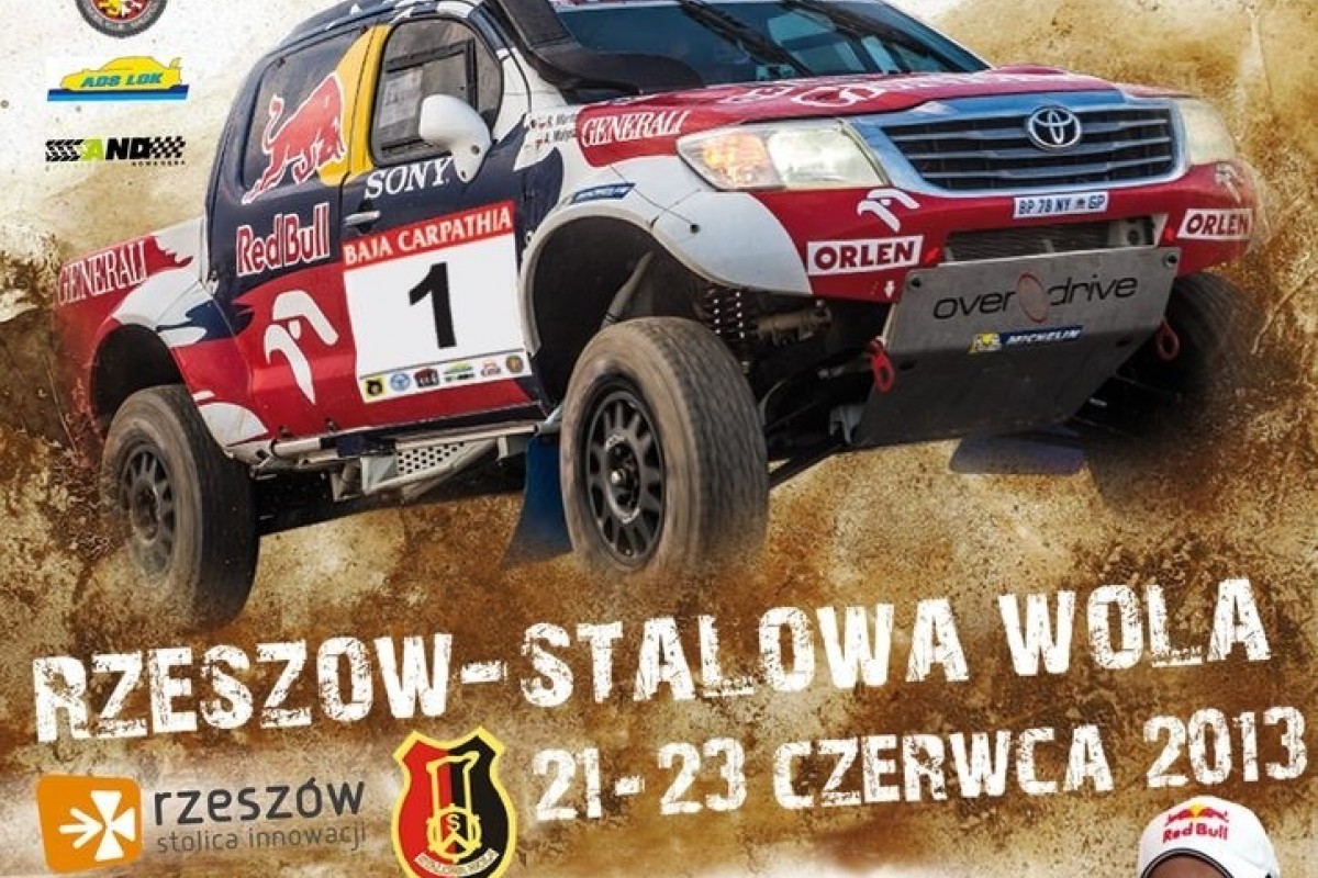 2013 Rajdowe Mistrzostwa oraz Puchar Polski Samochodów Terenowych - Baja Carpathia