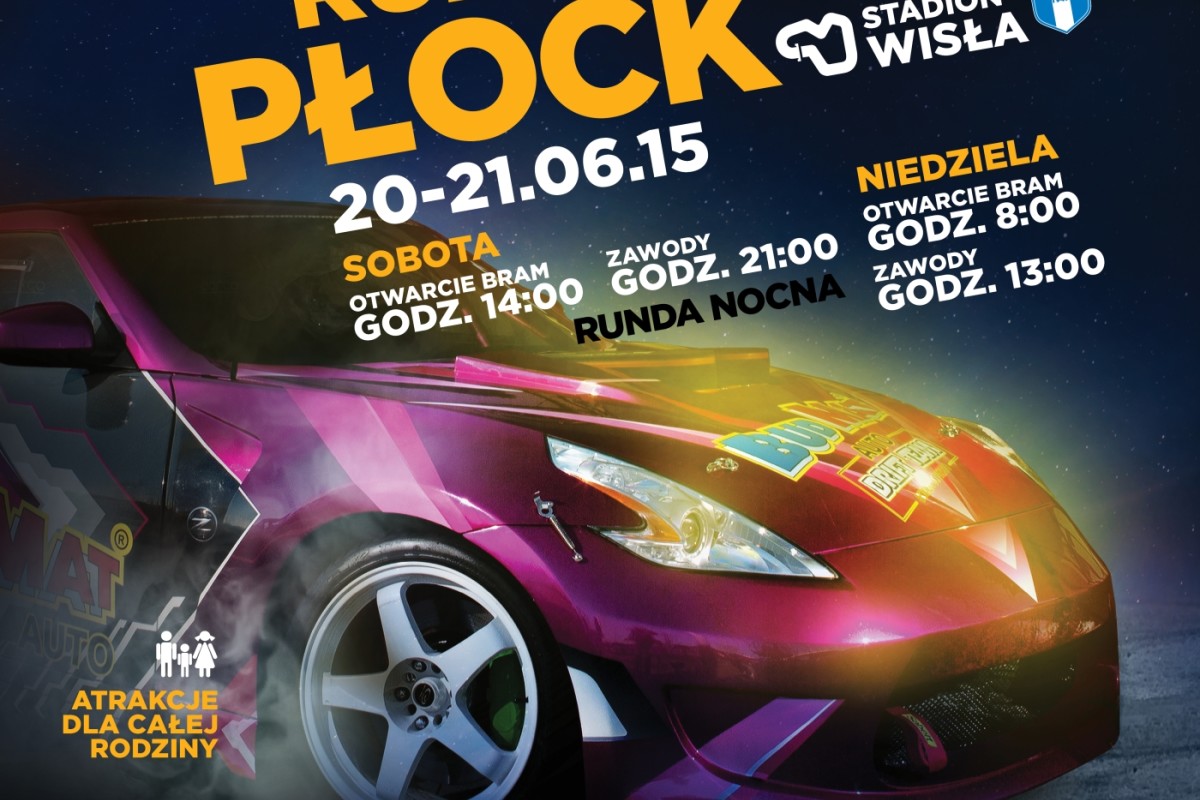 5 & 6 Runda Drift Masters Grand Prix 2015 - Płock