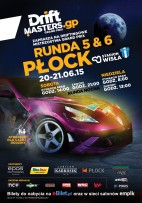 5 & 6 Runda Drift Masters Grand Prix 2015 - Płock
