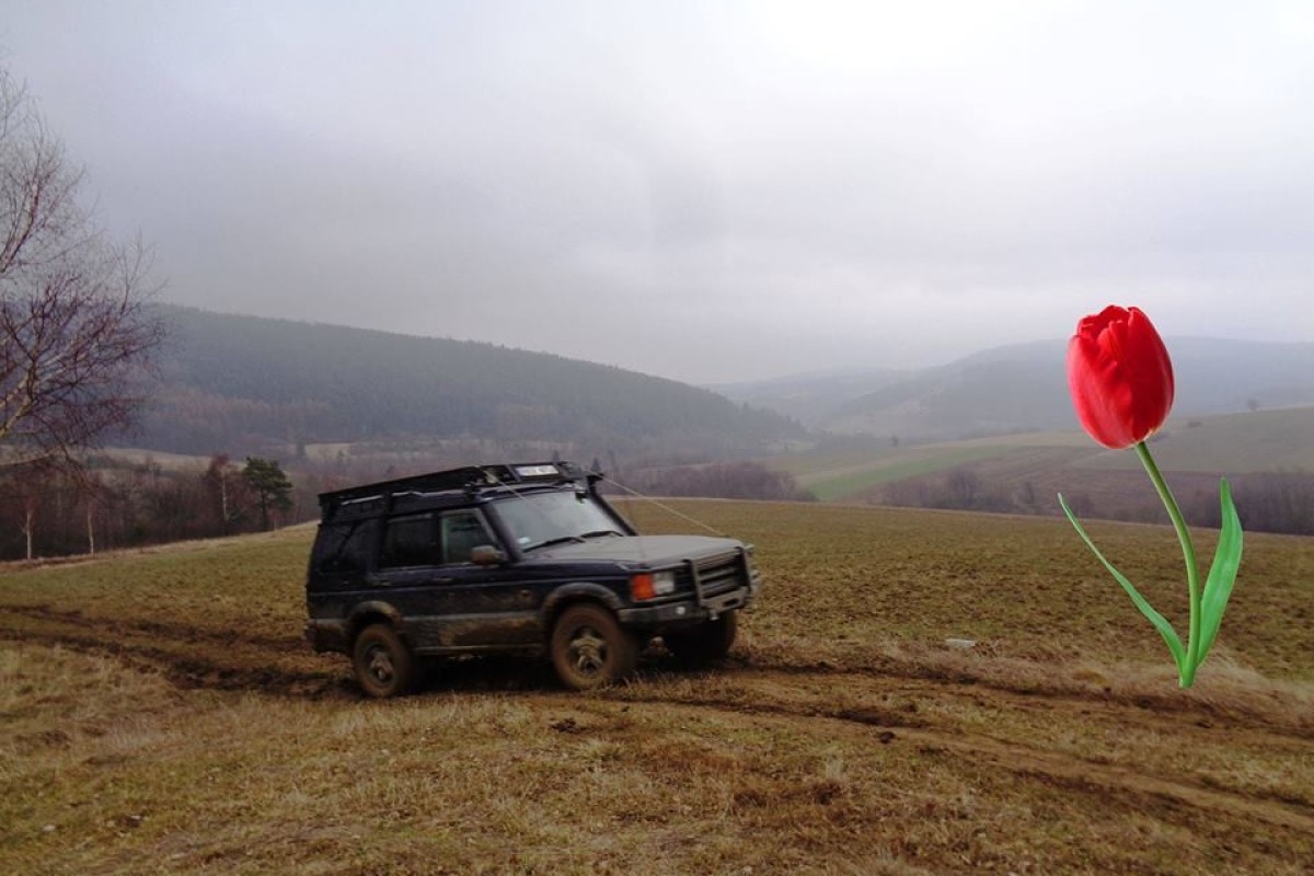 Offroadowy Dzień Kobiet