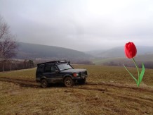 Offroadowy Dzień Kobiet