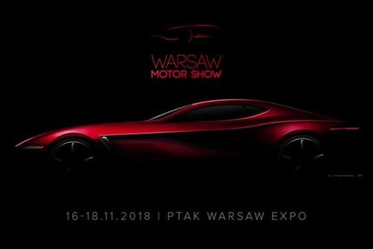 Warsaw Motor Show