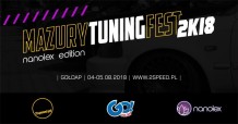 Mazury Tuning Fest 2k18 nanolex edition