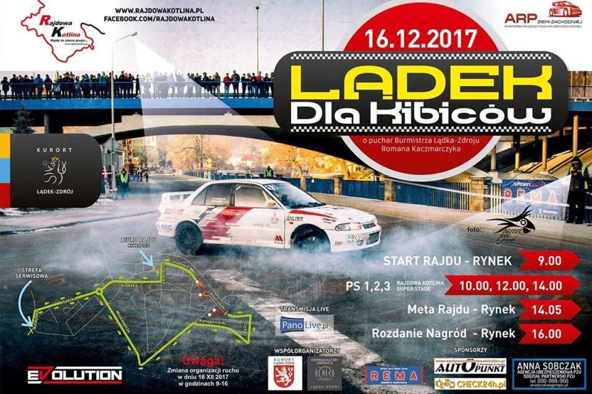 Lądek Dla Kibiców 2017