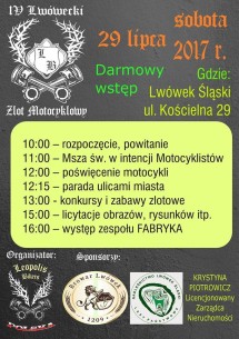 IV Lwówecki Zlot Motocyklowy