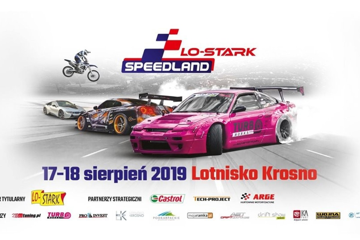 Lo-Stark Speedland 2019