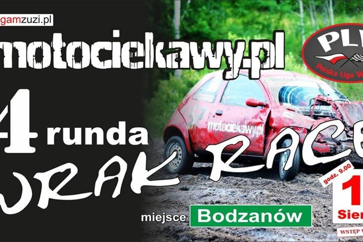 4 runda Polskiej Ligi Wraków / Motociekawy