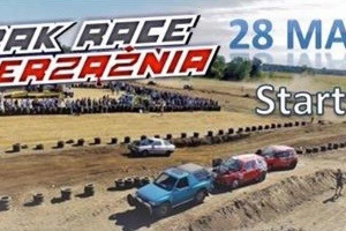 Wrak Race Dzierzążnia