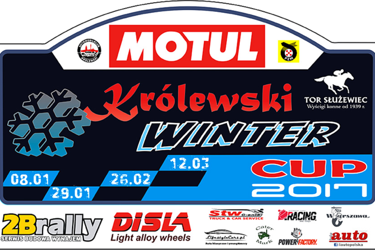 1. Królewski Winter Cup 2017