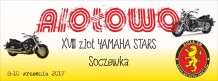 Aiołowo 2017 - XVIII Zlot Yamaha Stars