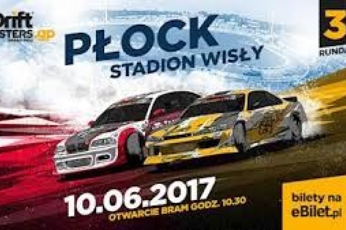 2017 Drift Masters Grand Prix - Runda 3, Płock