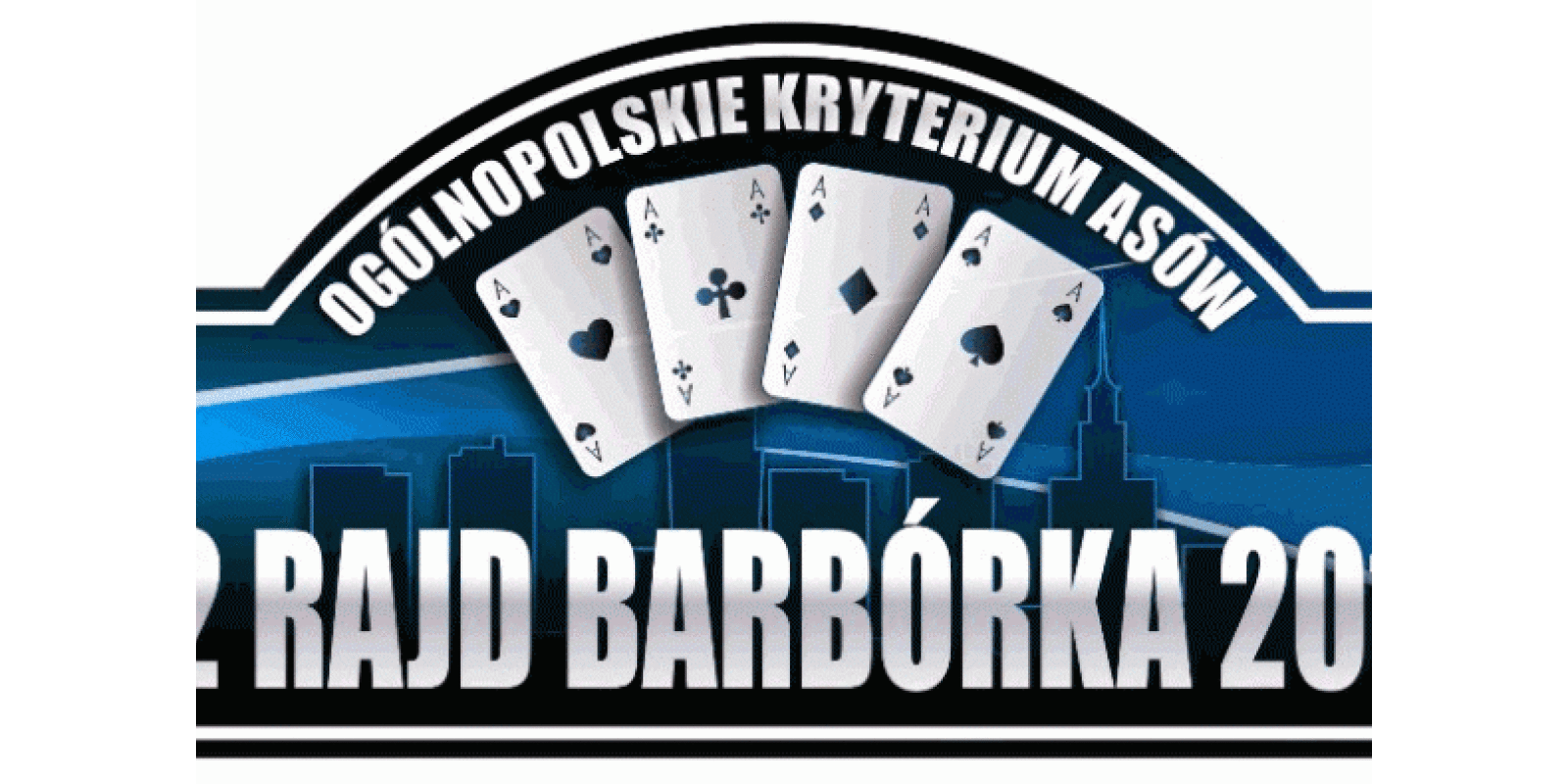 52. Rajd Barbórka 2014