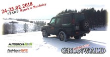 Kierunek Grunwald z NoMoreGPS