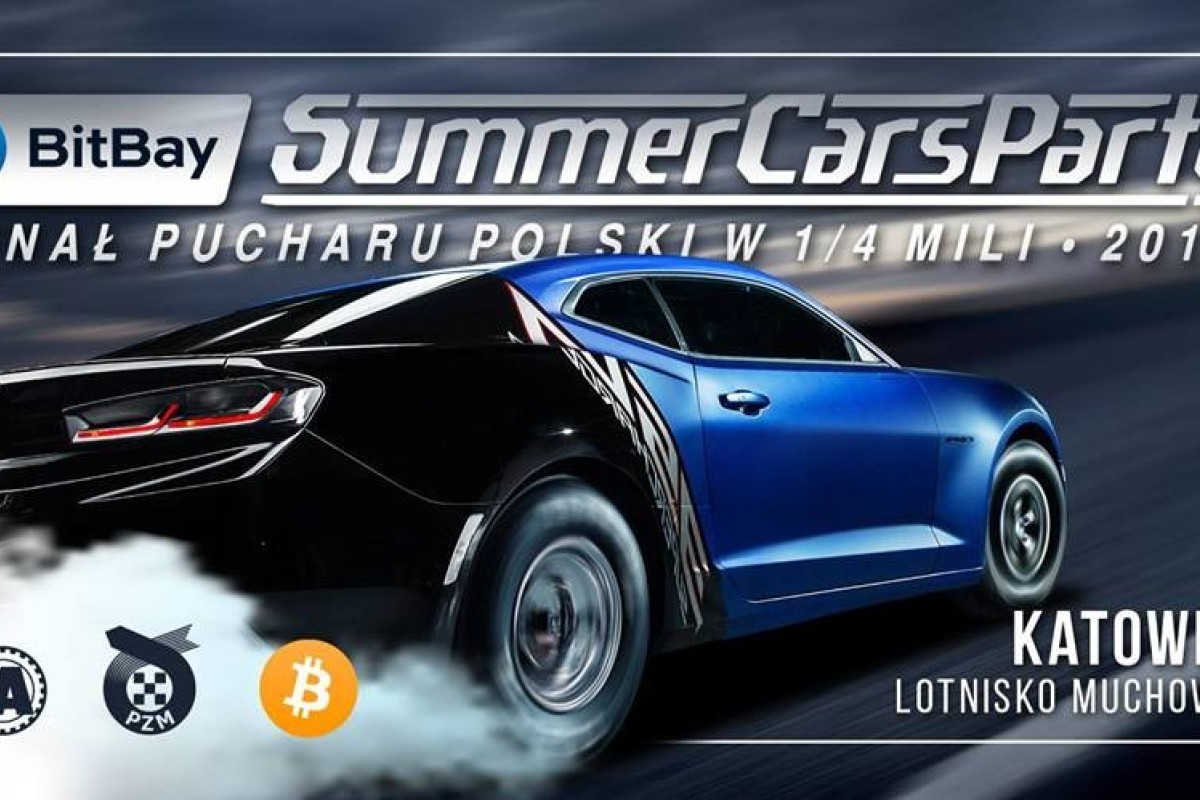 BitBay Summer Cars Party - Professional 2018