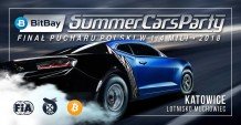 BitBay Summer Cars Party - Professional 2018