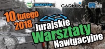 Jurajskie Warsztaty Nawigacyjne 4x4