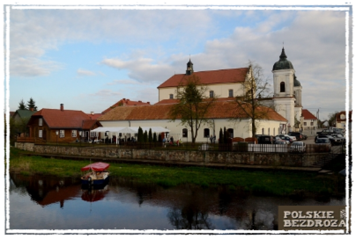 WŁÓCZYKIJE 4X4 "Tykocin-miasto dwóch kultur"