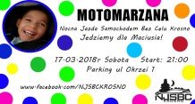 MotoMarzanna Jedziemy dla Maciusia! - NJSBC