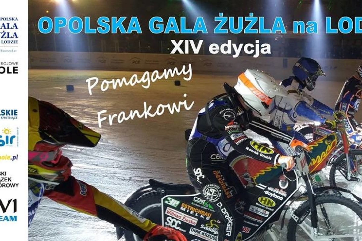 XIV Opolska Gala Żużla na Lodzie