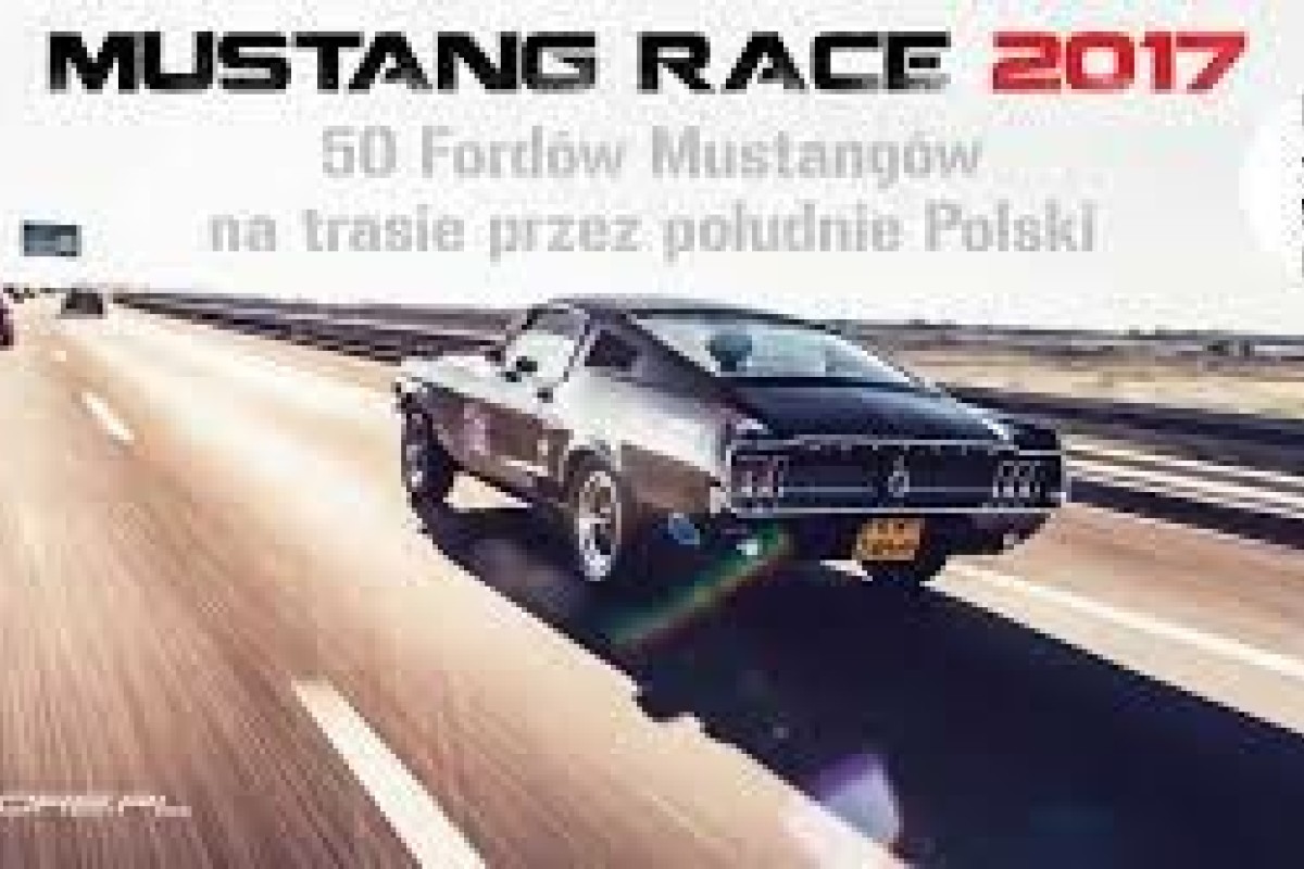 Mustang Race