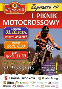 I Piknik Motocrossowy