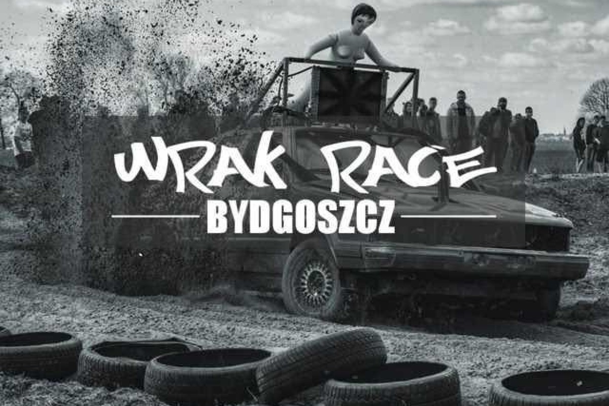 I Edycja #Wrakrace Bydgoszcz