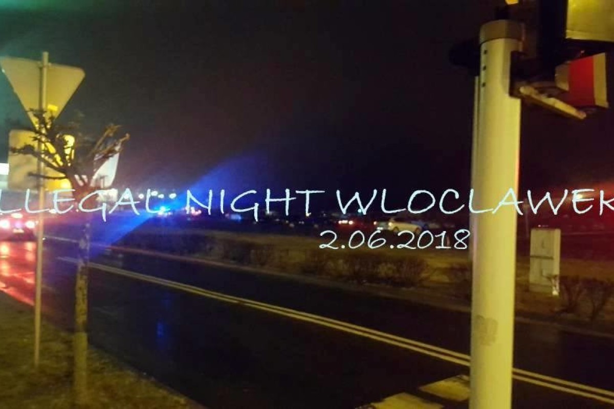 Illegal Night Włocławek