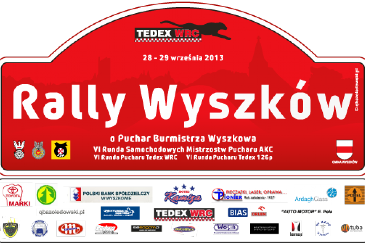 2013 (KJS) AK Centrum Rally Wyszków