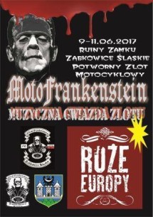 9 Potworny Zlot Motocyklowy MotoFrankenstein