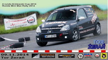 2014 4 Runda Królewski Cup oraz 14 Runda Mini Max Rally