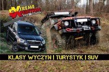  Rajd off road wyczyn turystyk suv