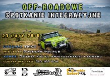 VI Off-roadowe spotkanie integracyjne