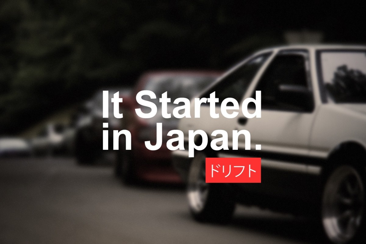 It Started in Japan vol. 3