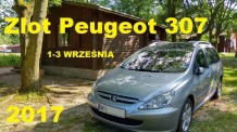 Zlot Peugeot 307