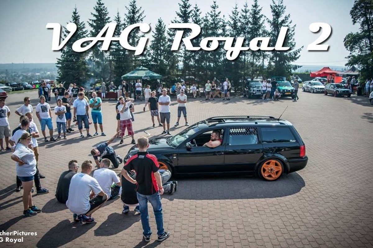  VAG Royal 2!