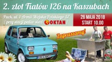 2 Zlot Fiatów 126 Na Kaszubach