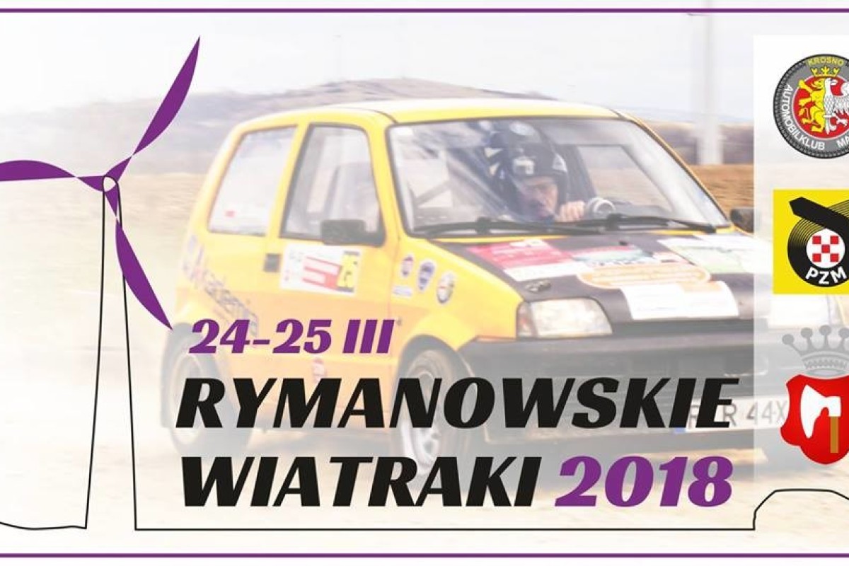 Rymanowskie Wiatraki